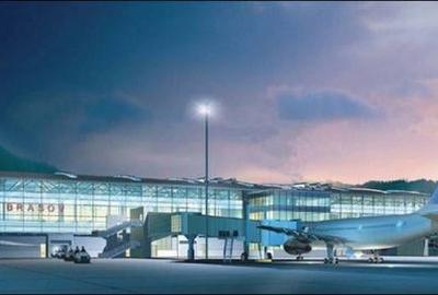 In apropierea aeroportului, 50.000 mp extravilan, Ghimbav, Brasov In apropierea aeroportului, 50.000 mp extravilan, Ghimbav, Brasov - 2