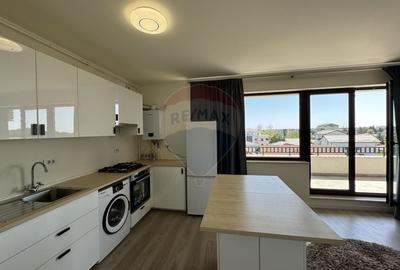 Apartament cu 3 camere semidecomandat, mobilat în Central - 5