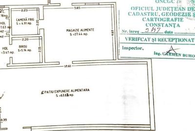 Spatiu comercial  central  cu chirias  constanta - 3