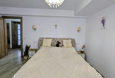 Apartament cu 2 camere semidecomandat, mobilat în Florești - 7