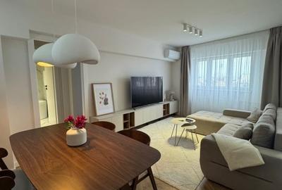 Apartament 3 camere | Renovat | Stefan cel Mare | Metrou 1' - 2