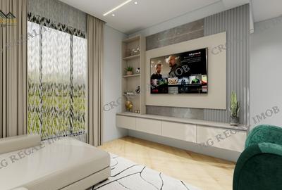 Casa solid construita in comuna Berceni - Confort, Eficienta si Liniste - 8