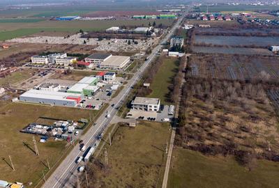 Teren Construcții intravilan de 2251 mp, în Grădiște - 3