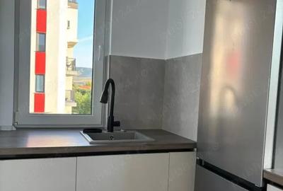 Apartament cu 2 camere semidecomandat, mobilat în Florești - 6