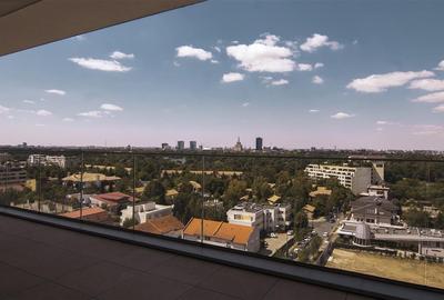 Apartament cu 5 camere decomandat în Herăstrău - 2