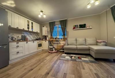 Apartament cu 3 camere decomandat, mobilat în Palazu Mare - 5