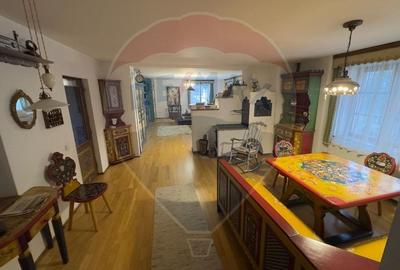 Casă cu 3 camere cu Canalizare în Cisnădioara - 3