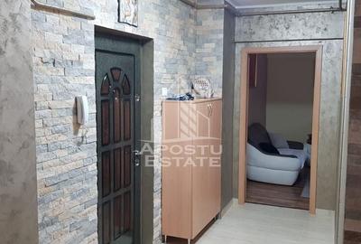 Apartament cu 2 camere decomandat, mobilat în Crișan - 5