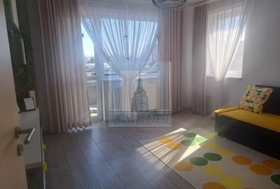 Apartament cu 3 camere decomandat, mobilat în Tractorul - 2