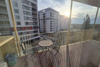 Apartament cu 2 camere nedecomandat în Jiului - 1