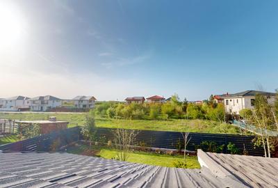 Casă individuală cu 5 camere cu Canalizare în Corbeanca - 25