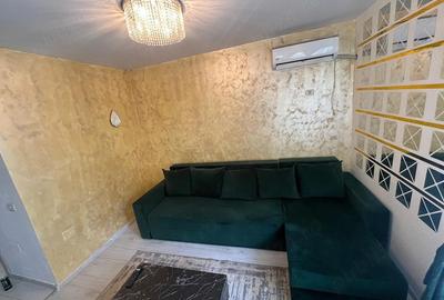 Apartament cu 2 camere decomandat în Militari