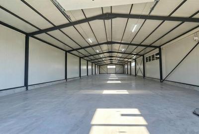 Spațiu industrial, de 600 mp, în Apahida - 2