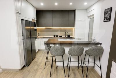 Apartament de vanzare, cu 3 camere, complex rezidential nou, zona Burdujeni - 4