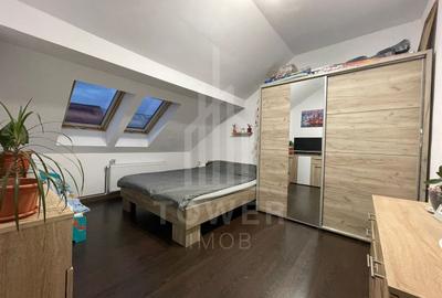 Apartament cu 2 camere decomandat, mobilat în Turnișor - 4