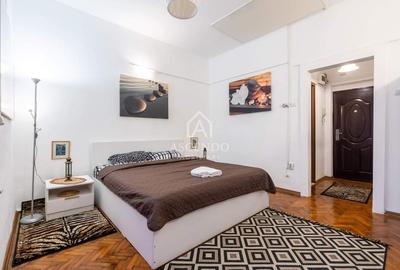 Vânzare garsonieră renovată, 32 mp, etaj 1 – Calea Victoriei - 8