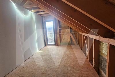 Cabana A-Frame cu view spectaculos Cristian - 10