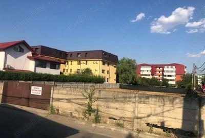 Teren de 1200 mp, în Central