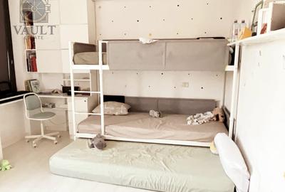 Apartament cu 4 camere semidecomandat, mobilat în Lacul Tei - 14