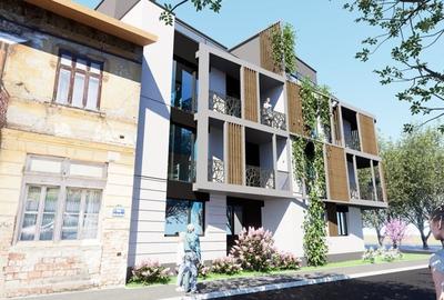 Garsoniera Premium Plaza Stefan cel Mare direct dezvoltator - 8