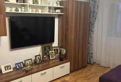 Apartament cu 2 camere decomandat, mobilat în Lujerului