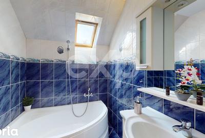 Casă cu 5 camere cu Teren 900 Mp în Central - 18