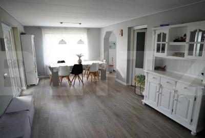 Casă cu 6 camere cu Teren 2000 Mp în Aghireș - 3