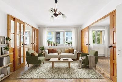 Apartament cu 2 camere nedecomandat în Tipografilor - 2