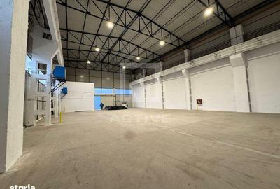 Spațiu comercial, de 520 mp, în Someșeni