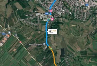 SE VINDE (se inchiriaza) teren intravilan - 3