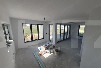 Casă cu 5 camere cu Teren 596 Mp în Giarmata - 13