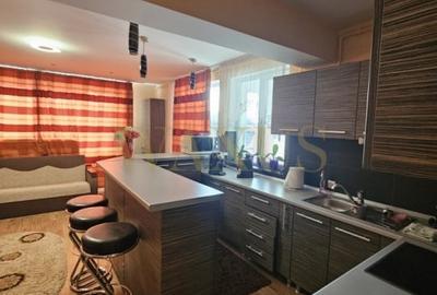 Apartament modern 2 camere, 60 mp, ultracentral Dej – mobilat, utilat, gata de m - 4