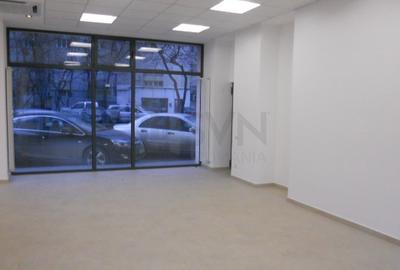 Spațiu comercial, de 383 mp, în Titulescu - 9