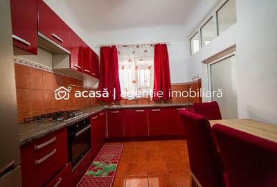 Apartament cu 4 camere semidecomandat, mobilat în Pârneava - 6