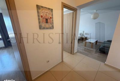 Apartament cu 2 camere decomandat, mobilat în Plevnei - 5