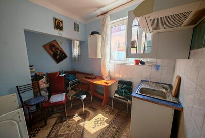 Garsonieră spațioasă cu teren, pivniță și garaj | Podul Basarab - 8
