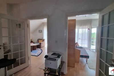 Casă cu 7 camere cu Teren 1717 Mp în Bercu Roșu - 11