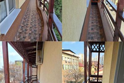 Apartament cu 2 camere semidecomandat în Moșilor - 3