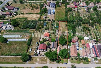 Teren vânzare Mândruloc, Arad - 4
