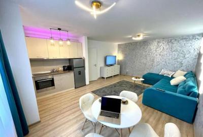 Apartament cu 2 camere decomandat, mobilat în Brestei