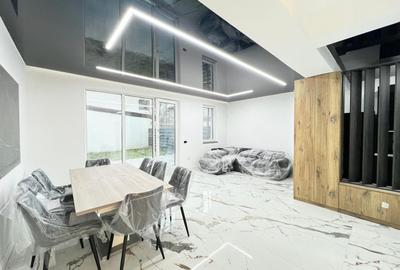 Duplex cu 4 camere cu Canalizare în Chiajna - 1