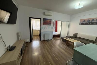 Apartament cu 2 camere decomandat, mobilat în UTA - 3
