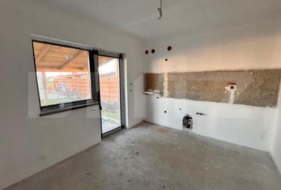 Casa de 4 camere, plan parter, 450 mp teren, Holboca - 2