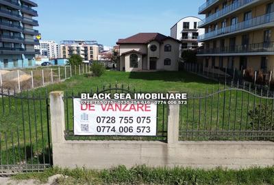 Vila P+1 de 5 camere l Mamaia Nord - Deschidere 23M l Teren 1564MP - 2