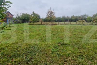 Teren de 1000 mp, în Hărman