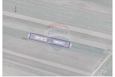 De Vanzare teren intravilan - 1417 mp, Cihei - 3