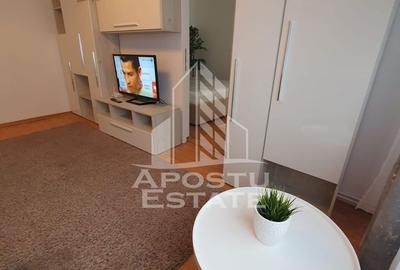 Apartament cu 3 camere semidecomandat în Dacia - 1