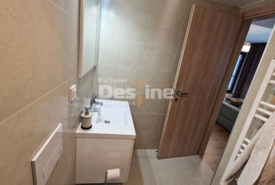 Apartament cu 3 camere decomandat, mobilat în Aviației - 12