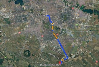 Berceni Autostrada A Zero Deschidere Generoasa - 3