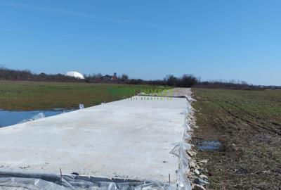 Teren Construcții intravilan de 1200 mp, în Săftica - 2